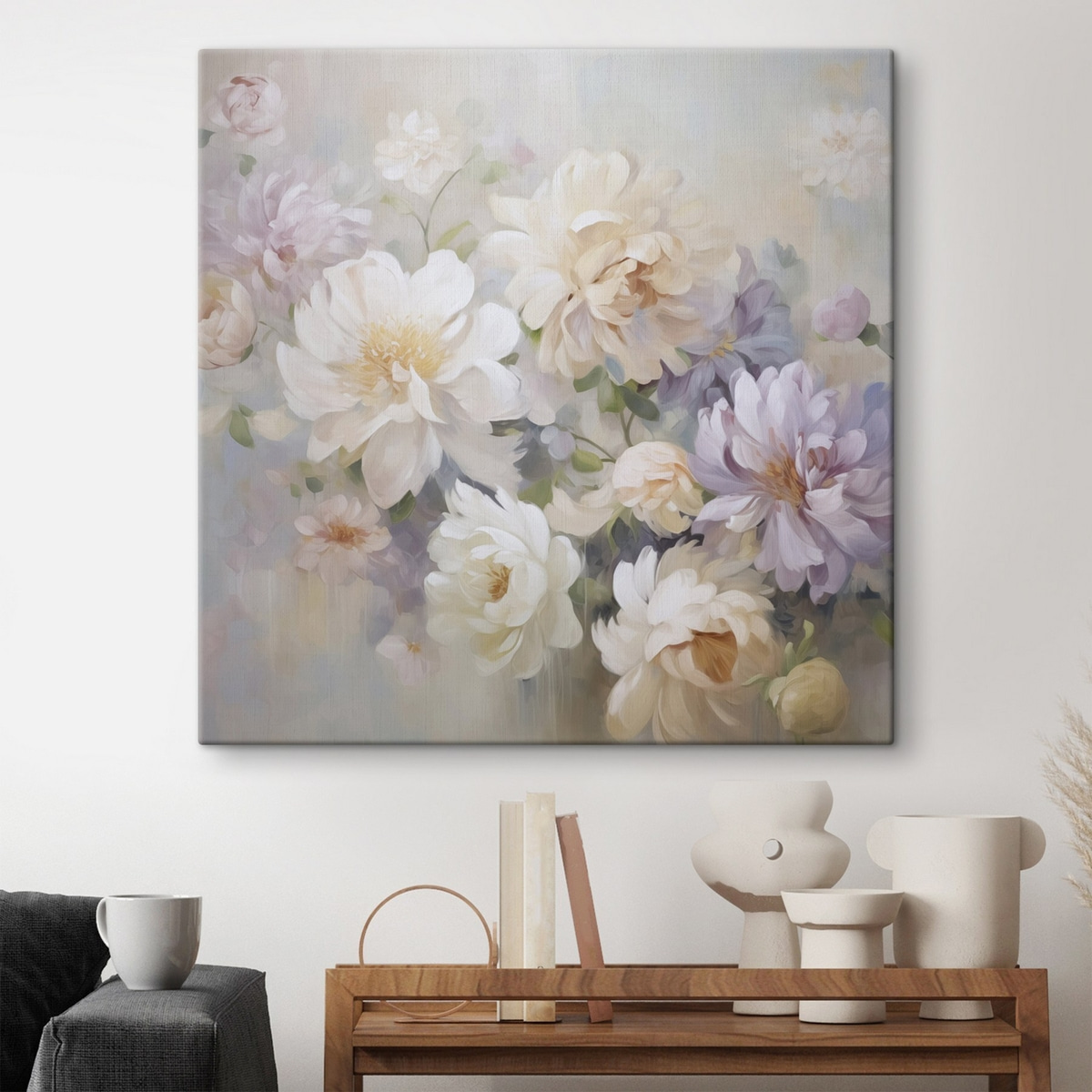 Flores finas — interior 2
