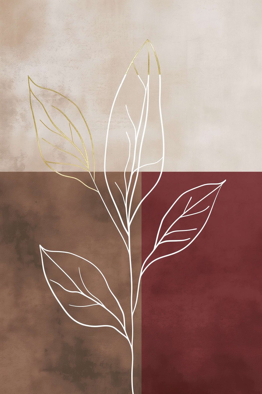 Linhas finas — design completo