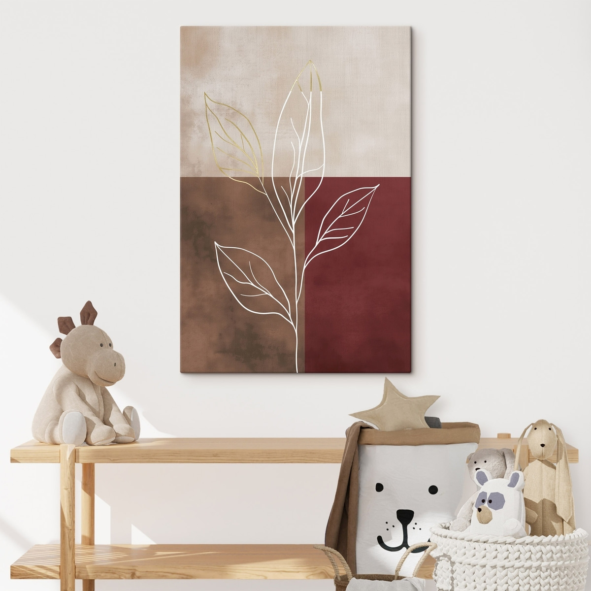 Linhas finas — interior 2