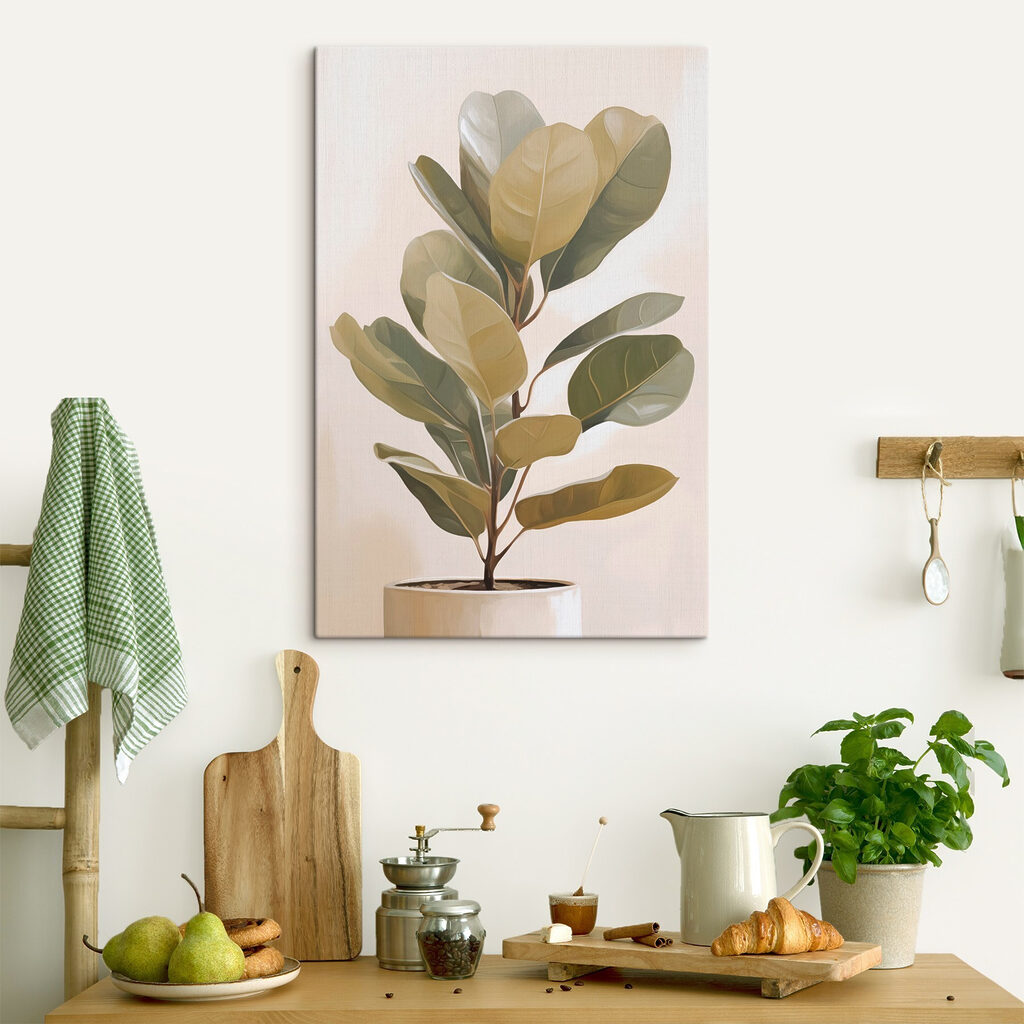 Planta de interior — interior 2