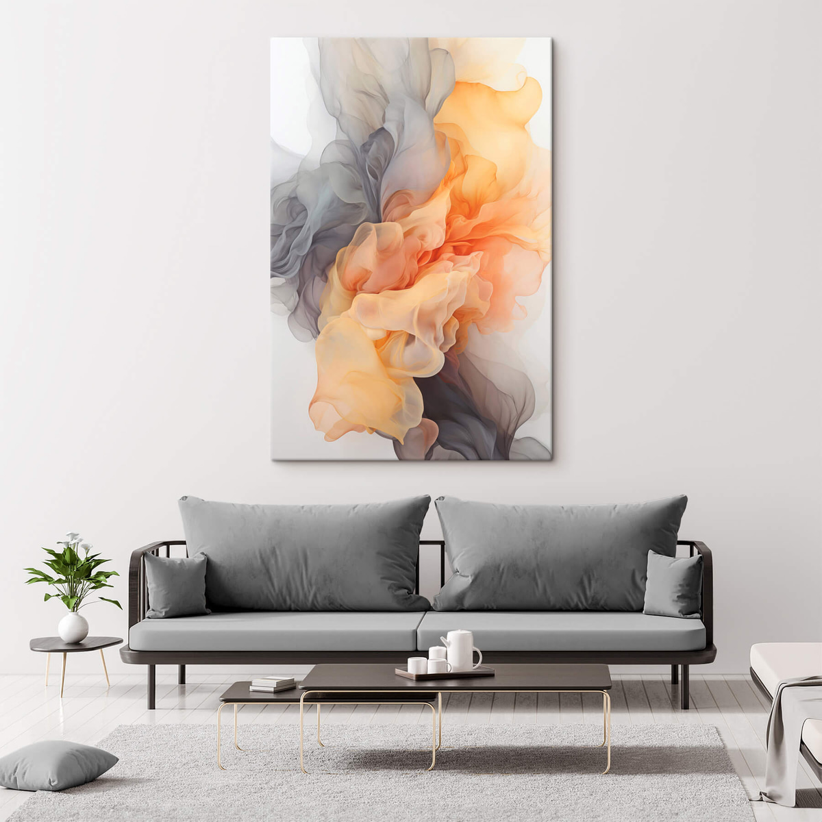 Abstração — interior 1