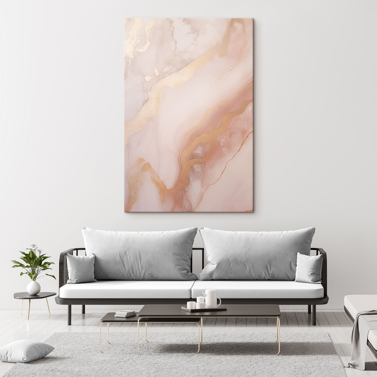 Textura abstrata — interior 2