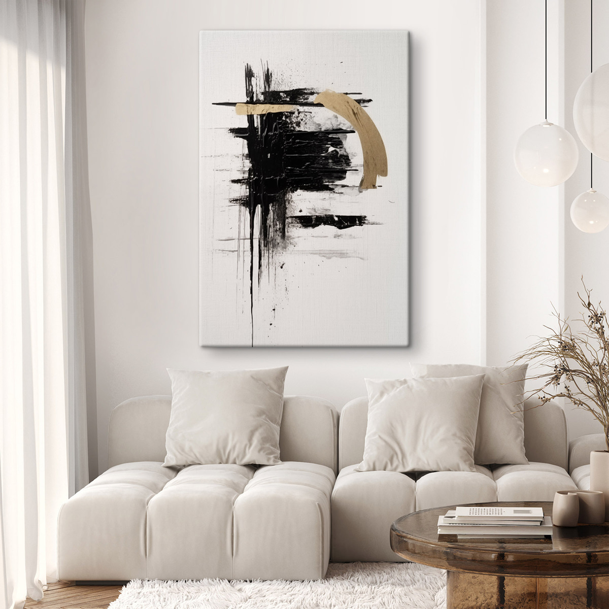 Abstração — interior 1