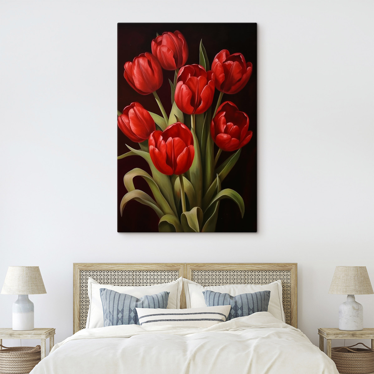 Tulipas — interior 2