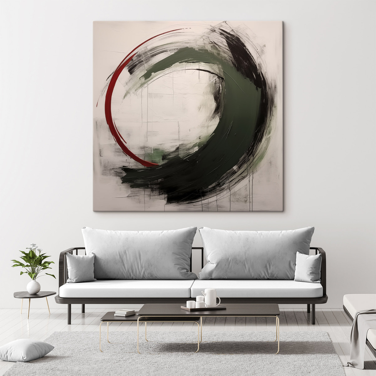 Abstração — interior 2
