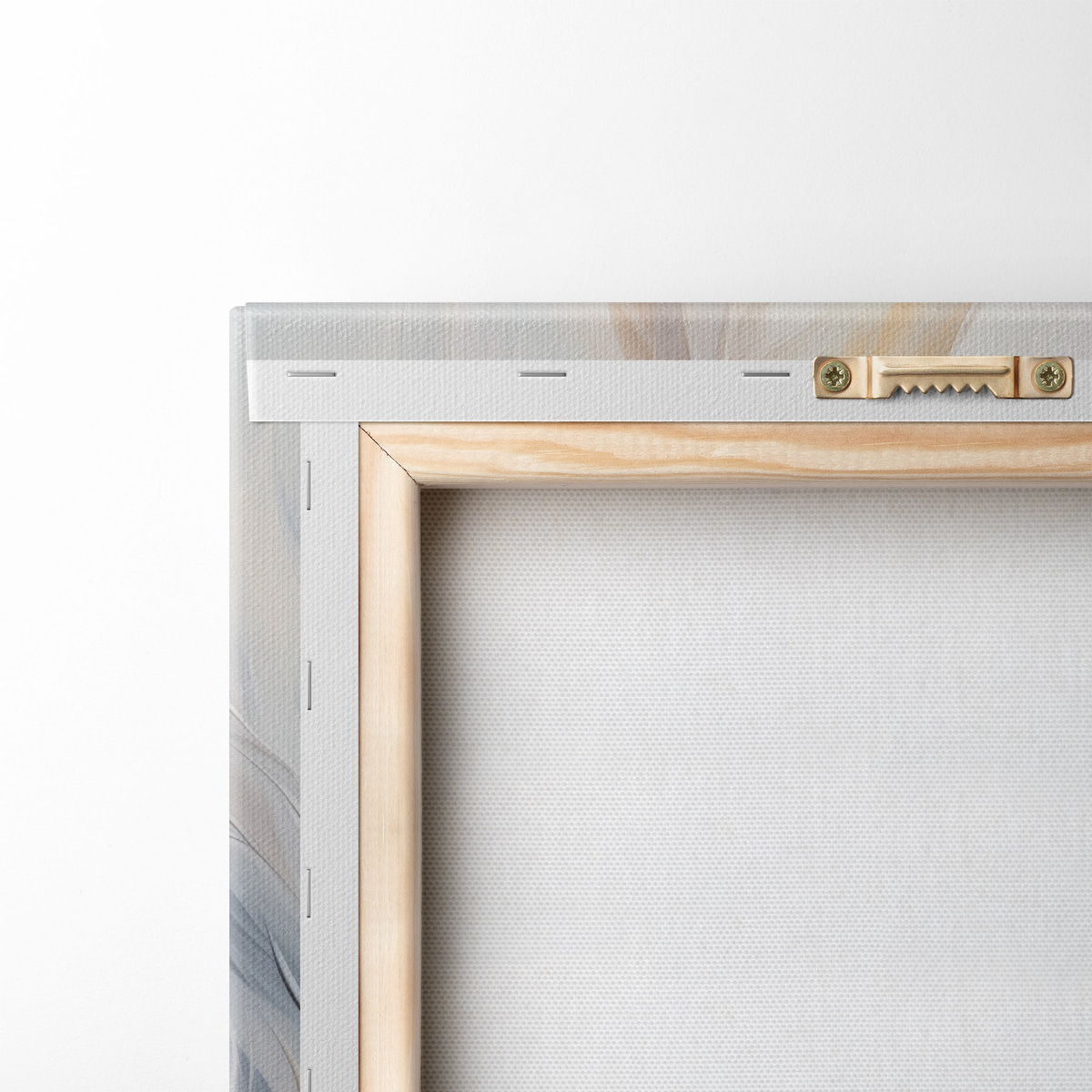 Penas abstratas — verso