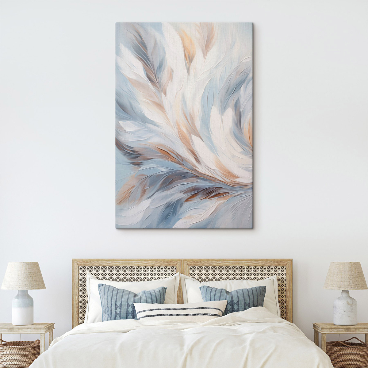 Penas abstratas — interior 1