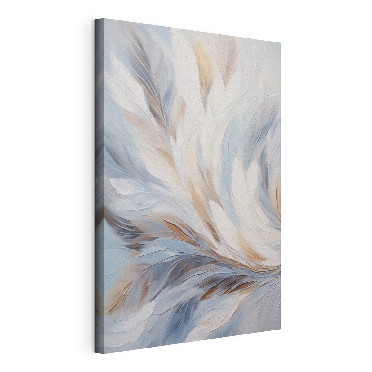 Penas abstratas — vista do produto