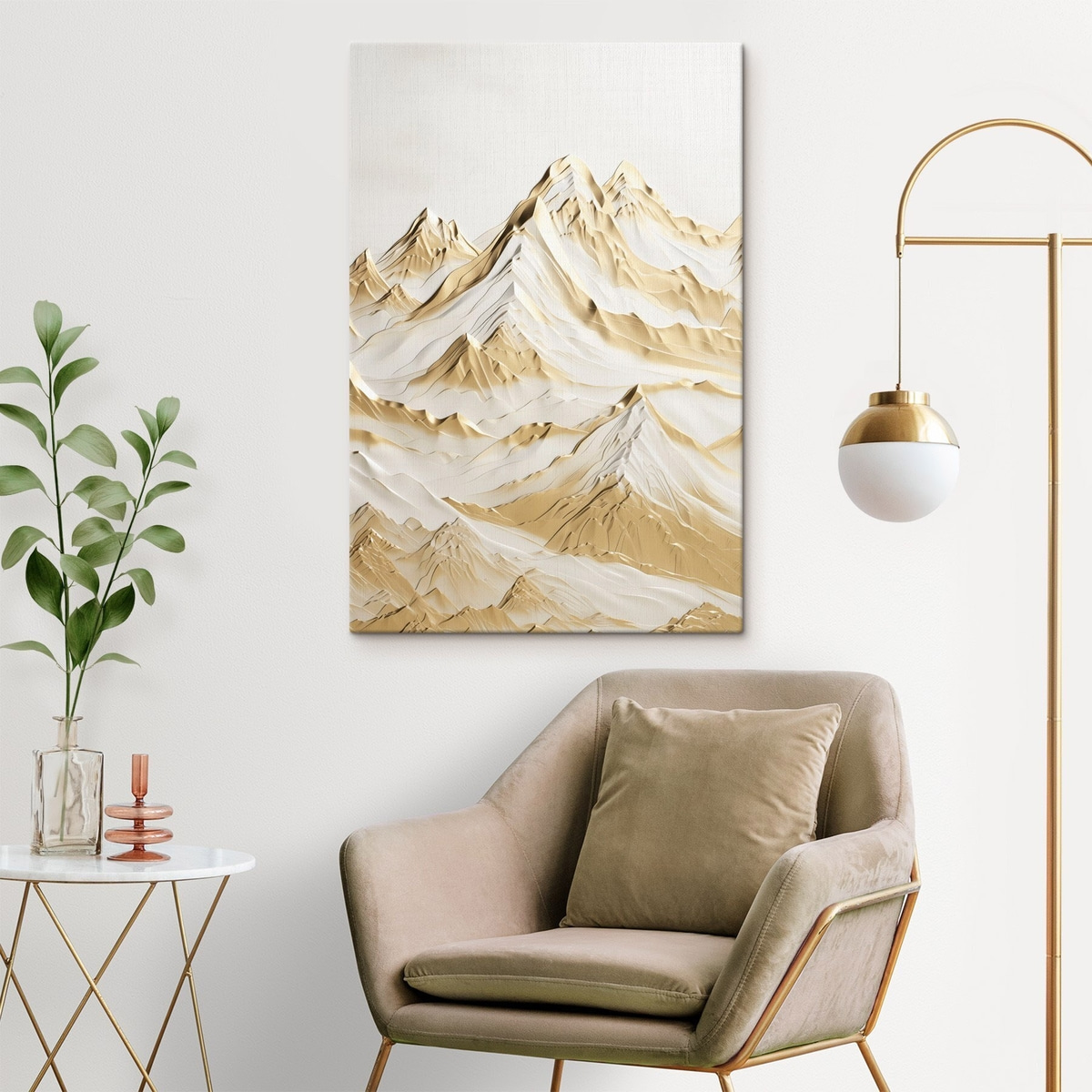 Vales profundos, céu limpo — interior 2