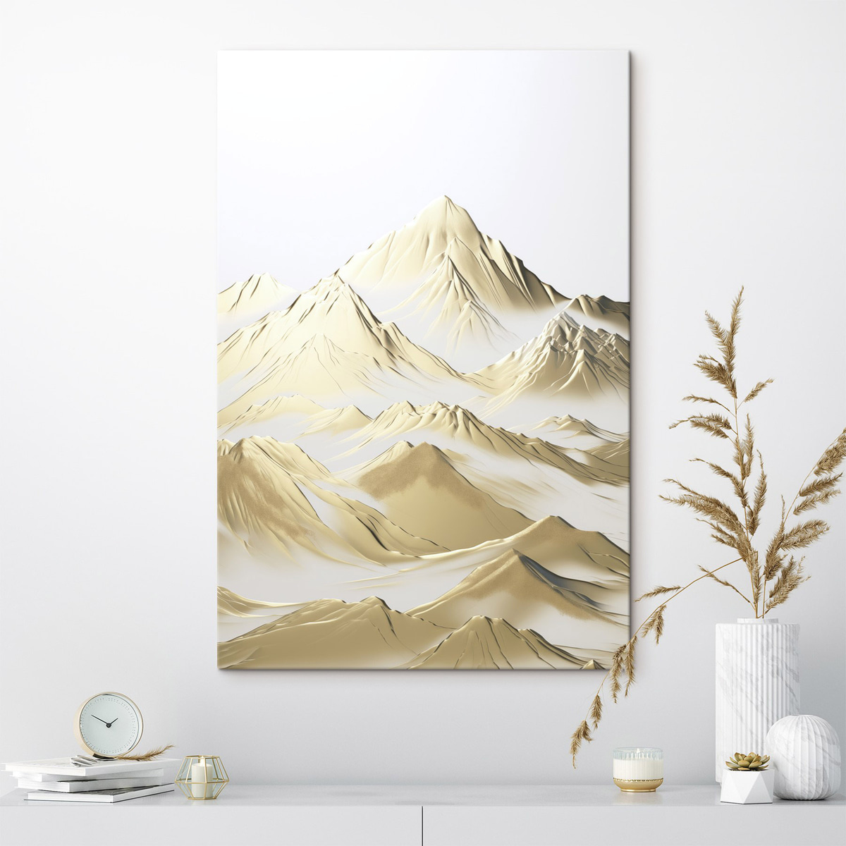 Vales profundos, céu limpo — interior 2