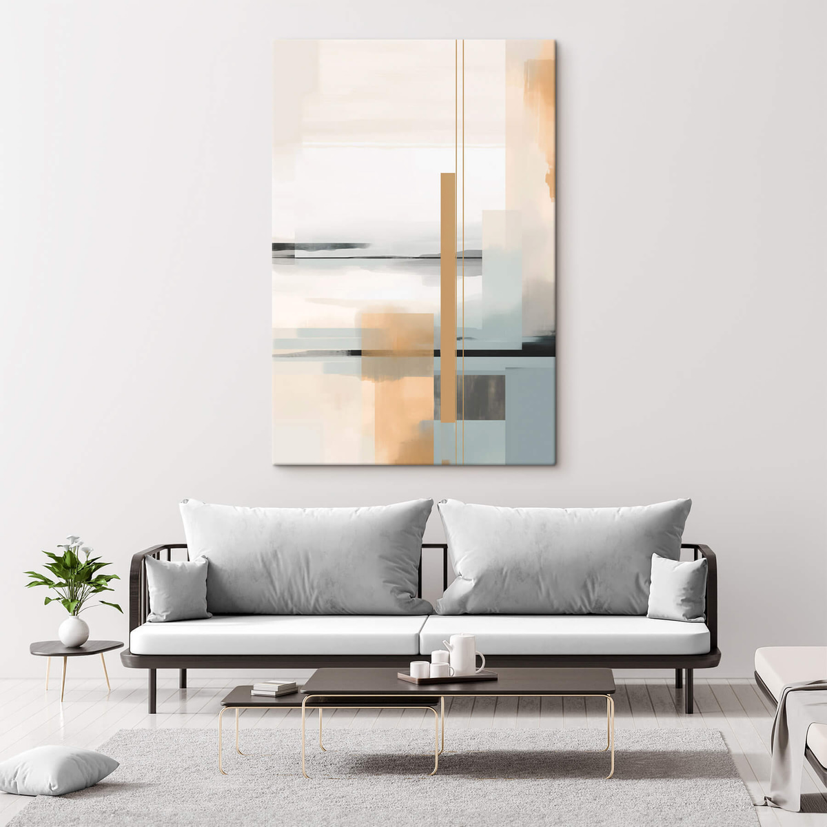 Abstração — interior 2