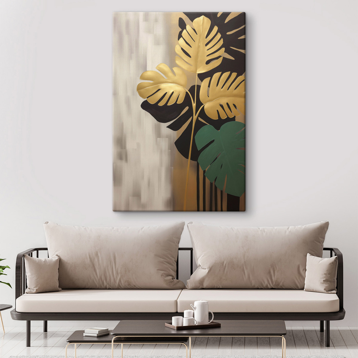 Ramo tropical — interior 1