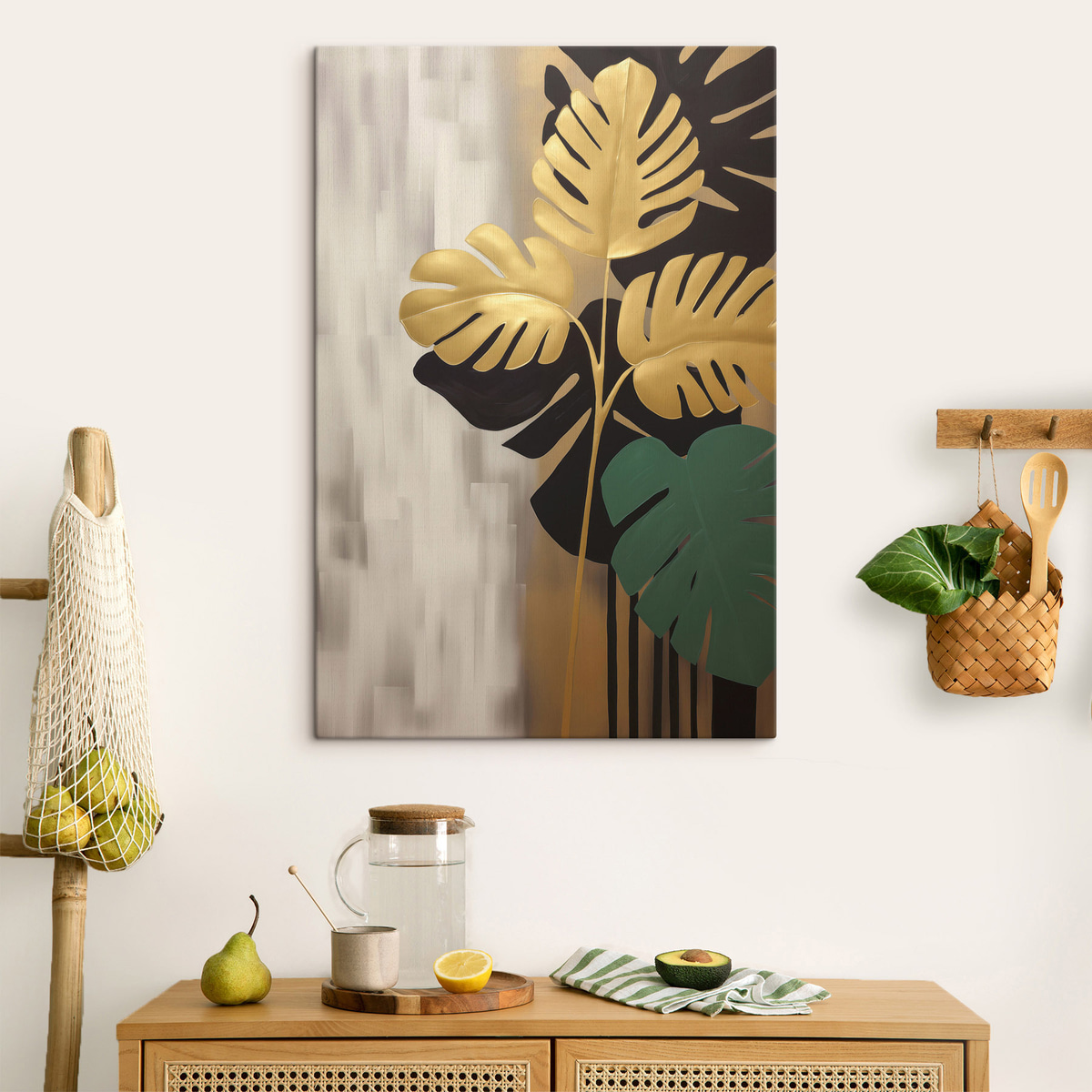 Ramo tropical — interior 3