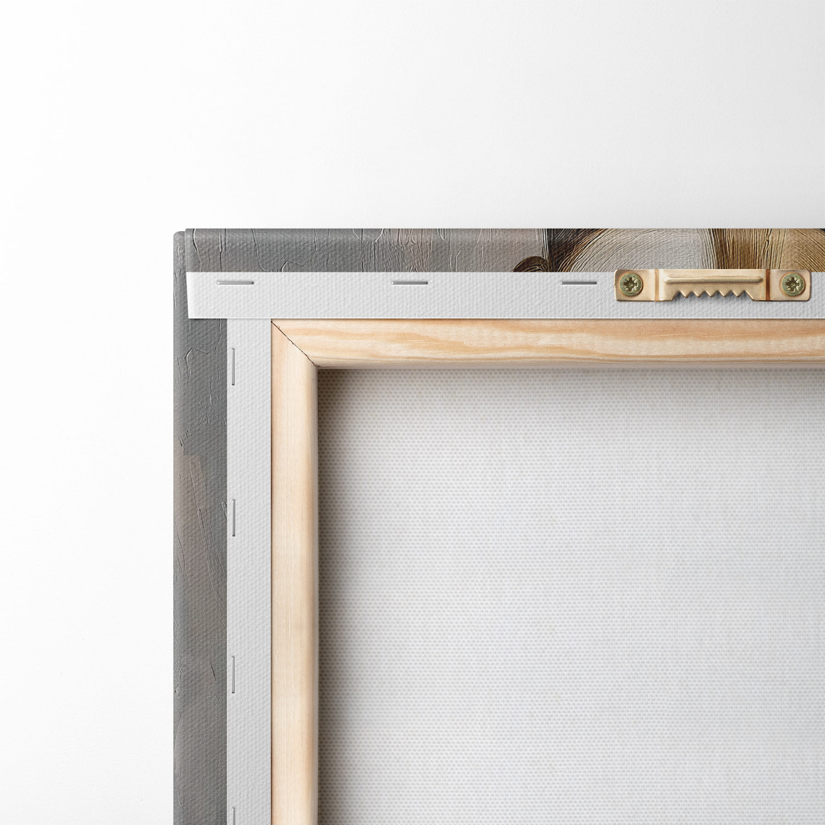 Forma humana abstrata — verso
