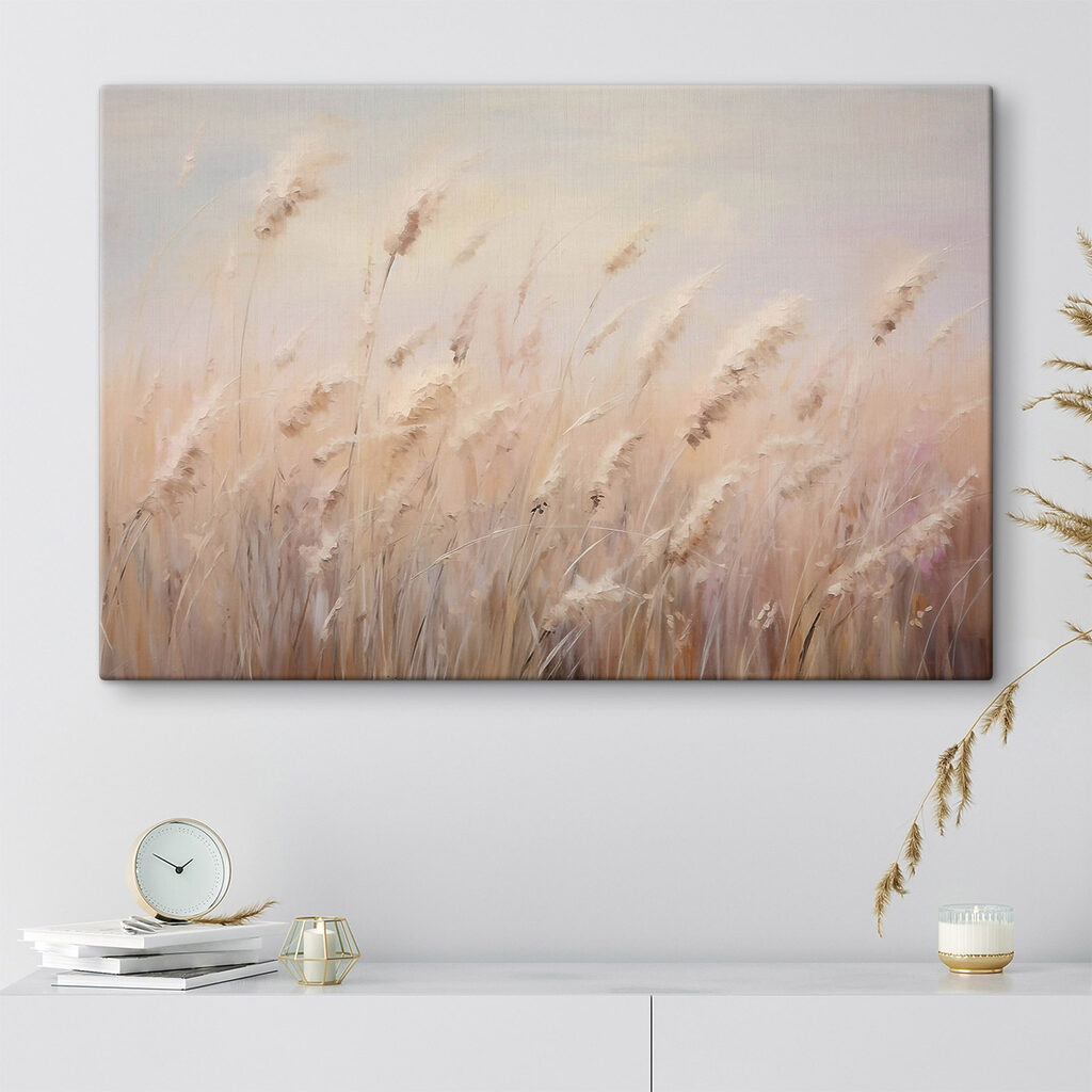 Plumas ao entardecer — interior 2