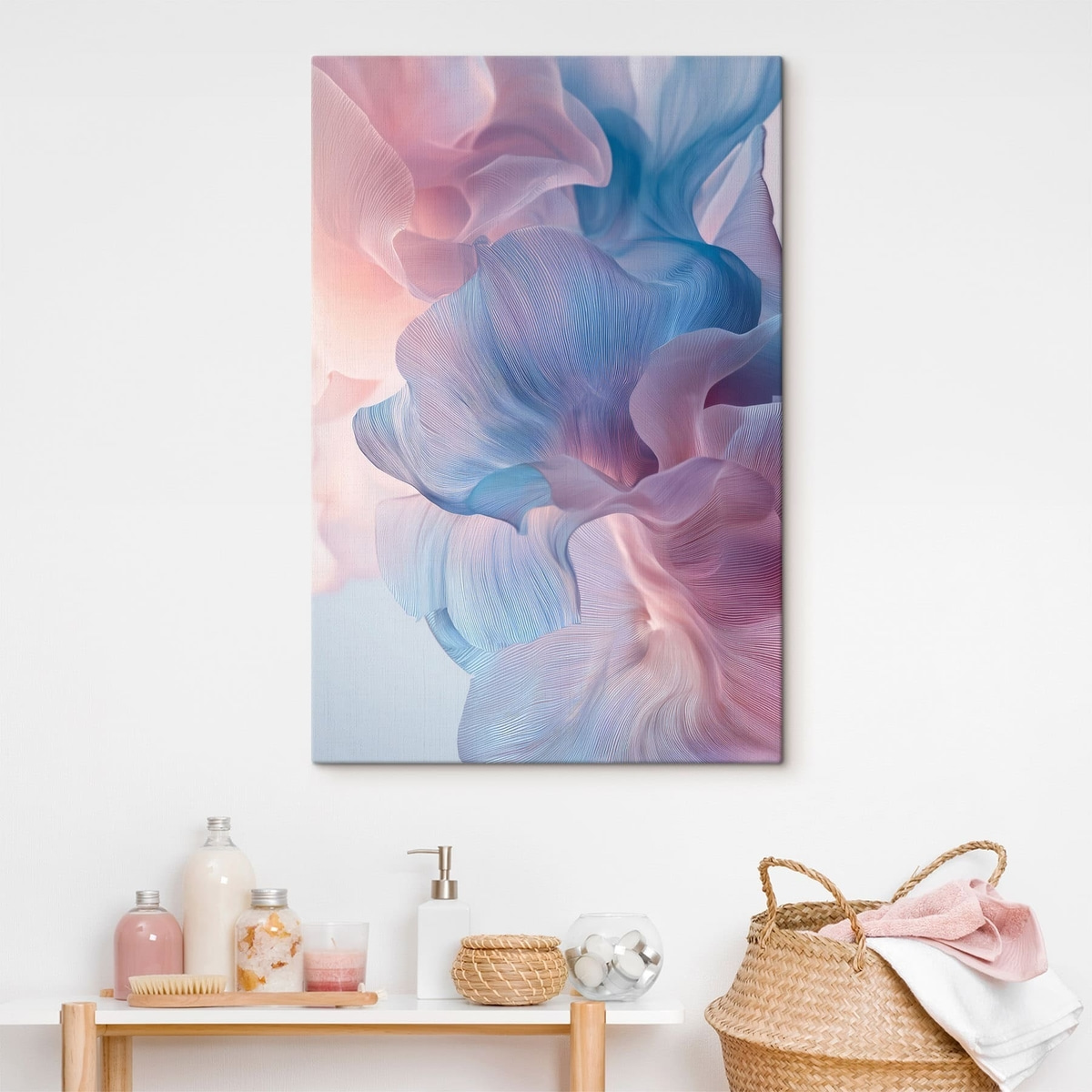 Vagas com volume — interior 1