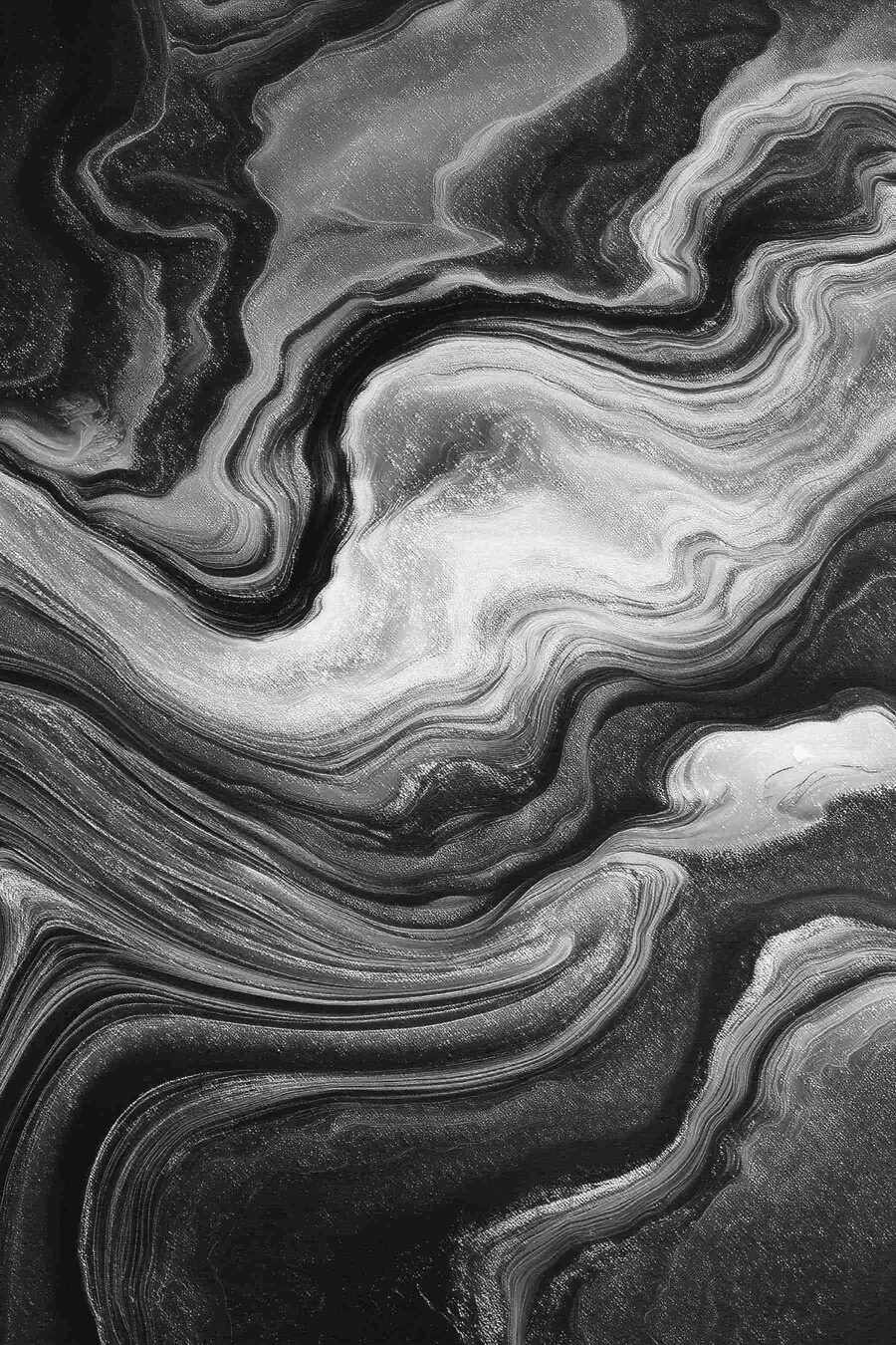 Ondas em movimento — design completo
