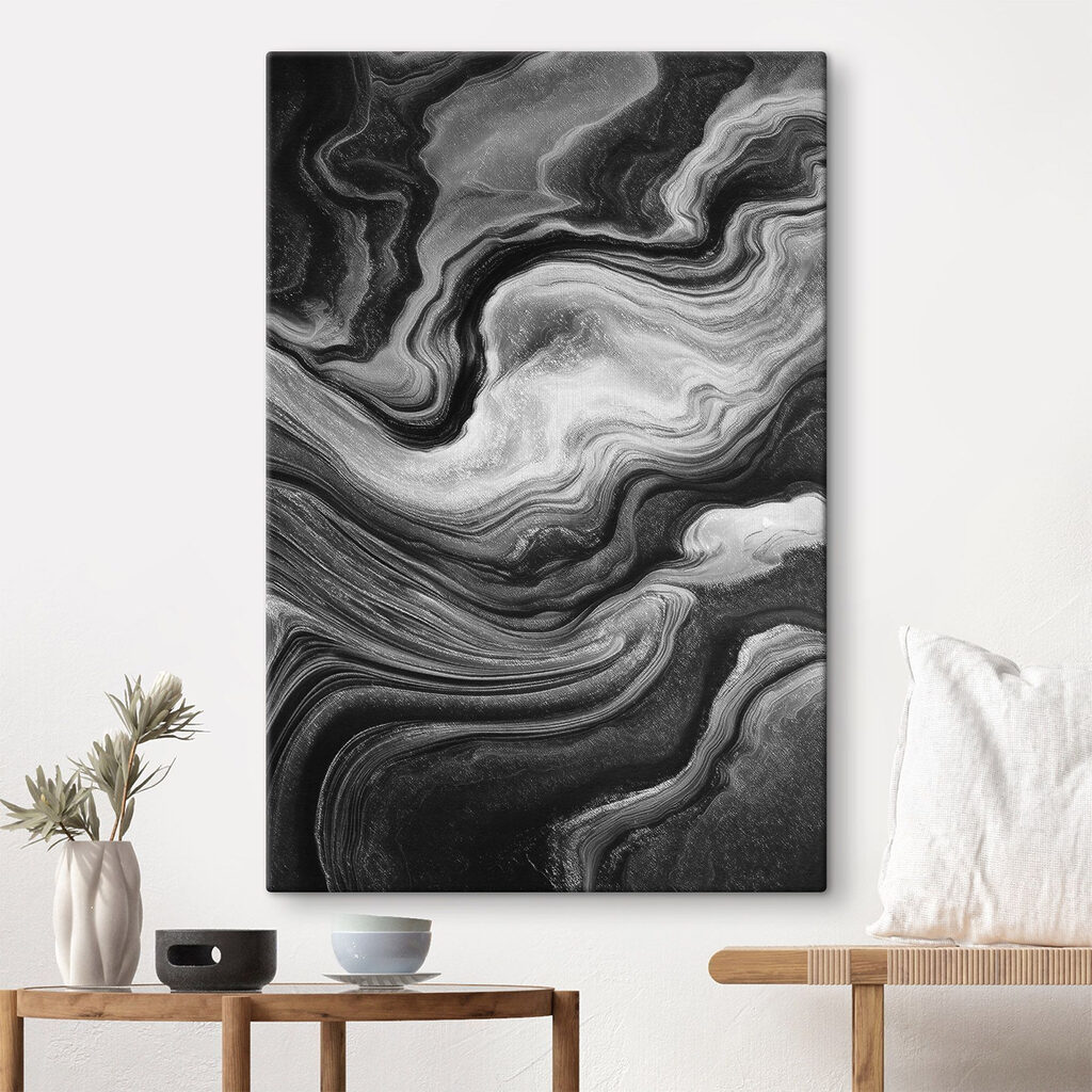 Ondas em movimento num interior