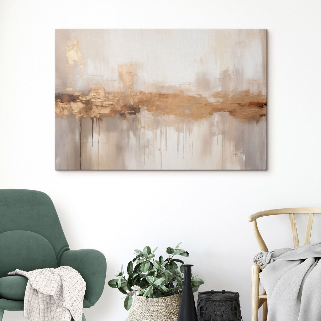 Horizonte dourado — interior 2