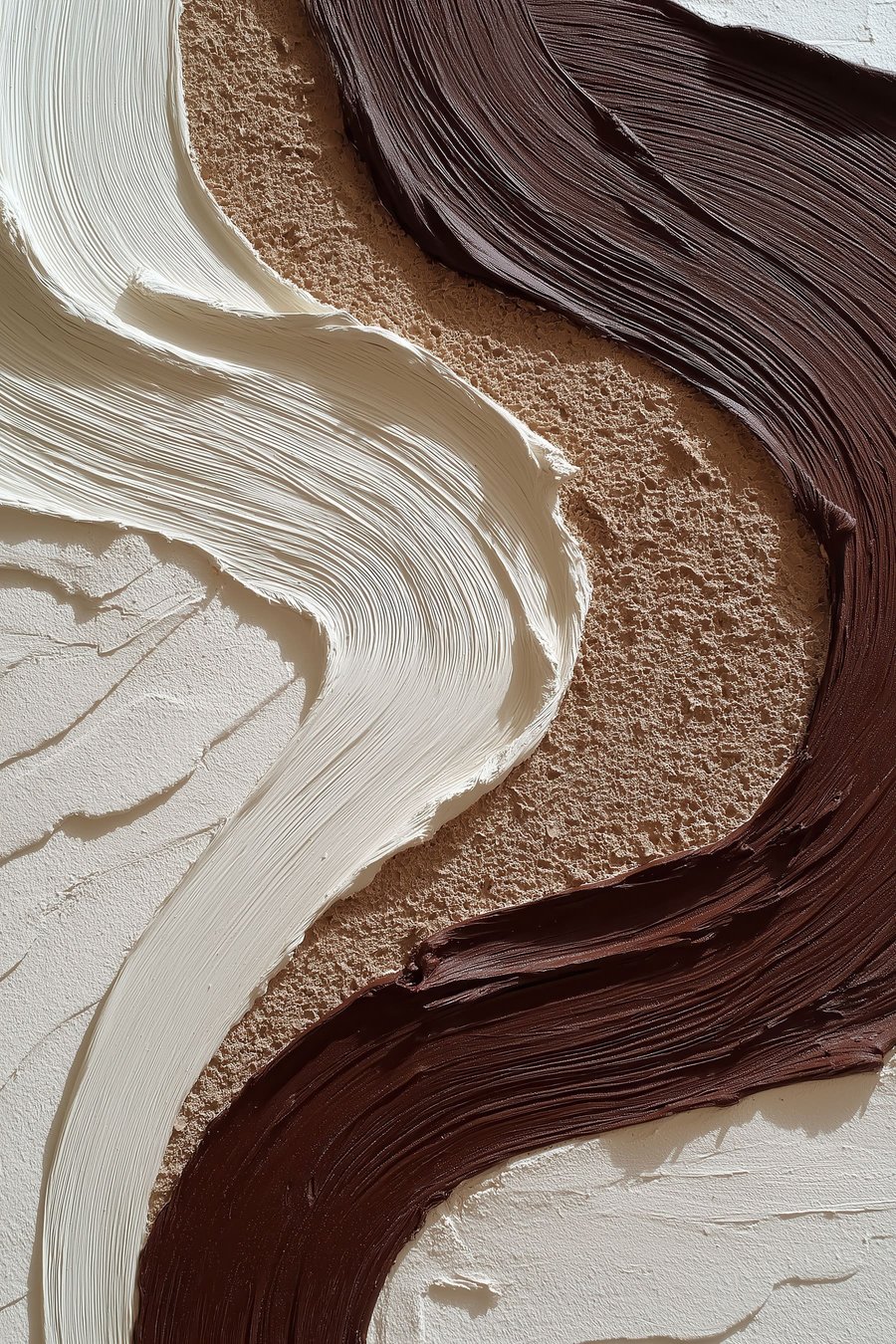 Textura abstrata — design completo
