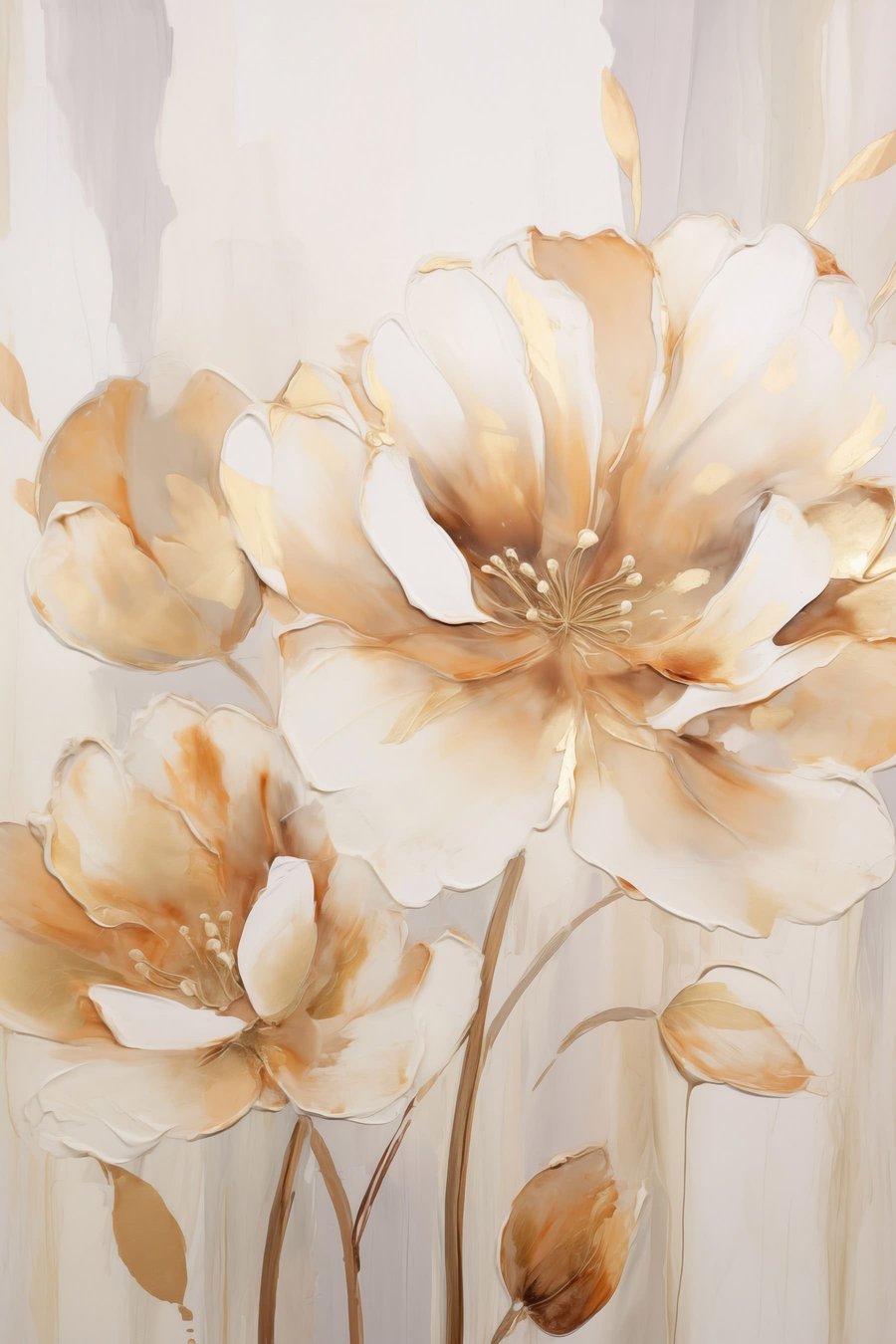 Flores — design completo