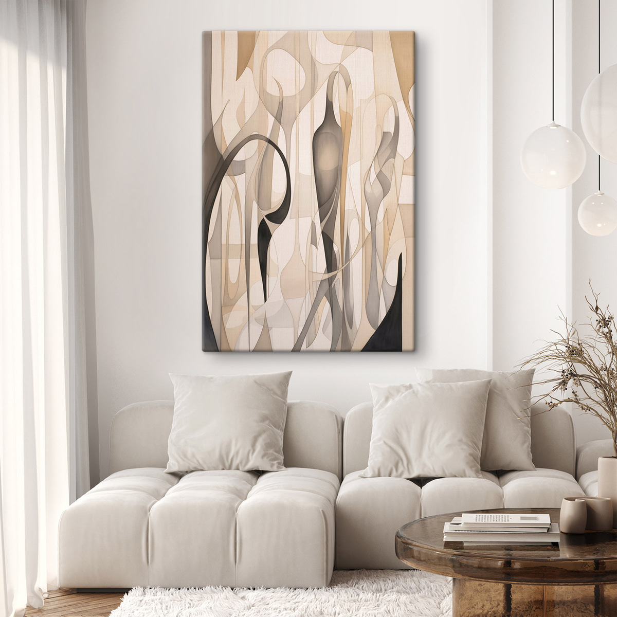 Abstração — interior 2