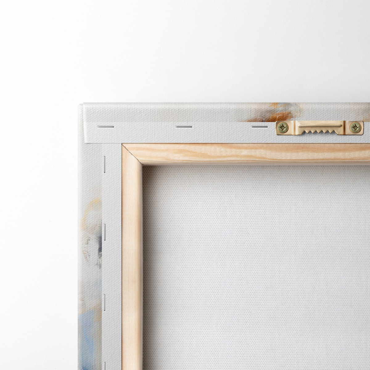 Silhuetas femininas abstratas — verso