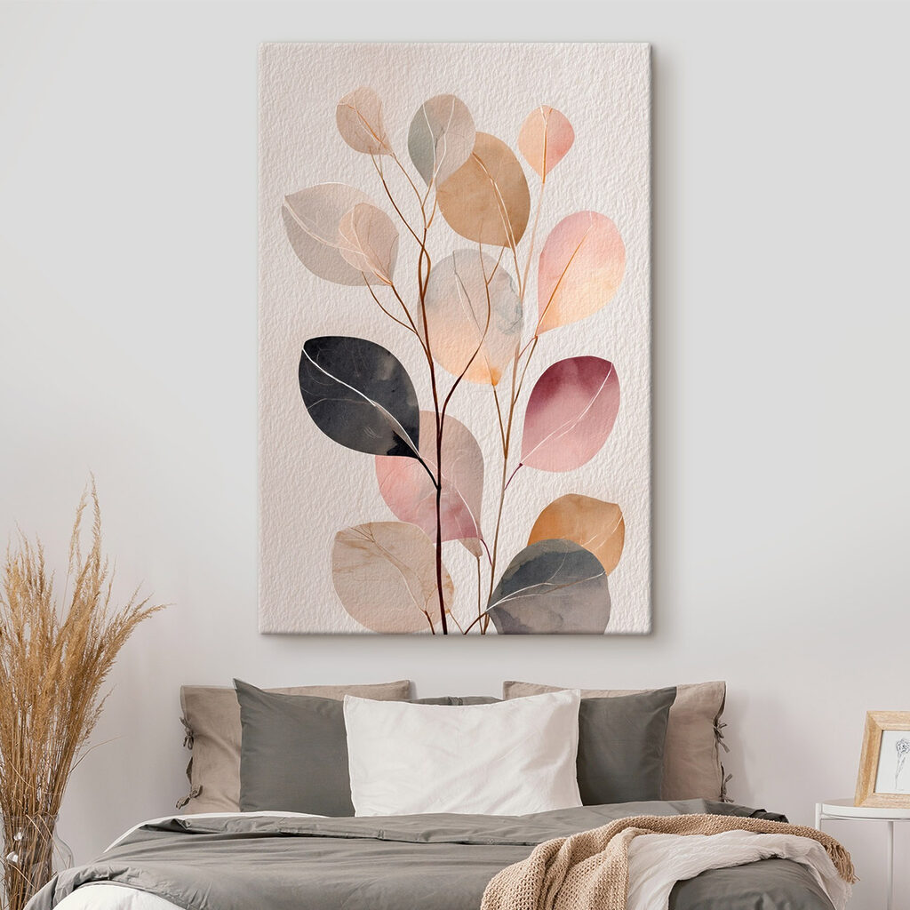 Trepadeira rosa com preto — interior 2