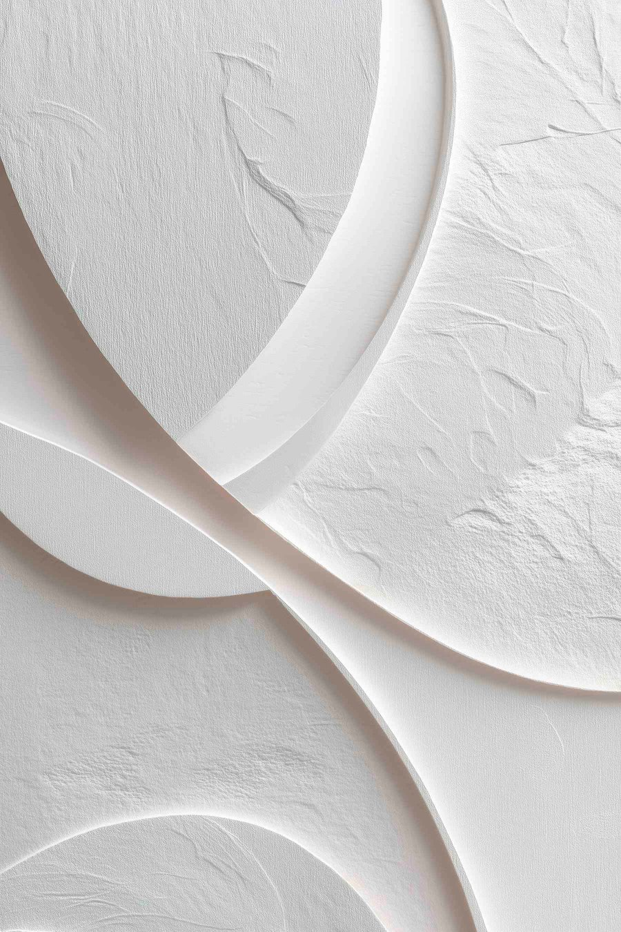 Linhas fluidas, efeito pedra — design completo