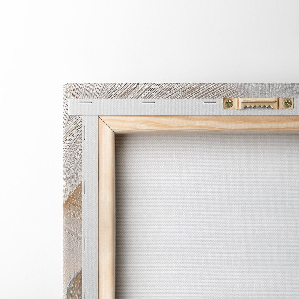 Pétalas pastel suaves — verso