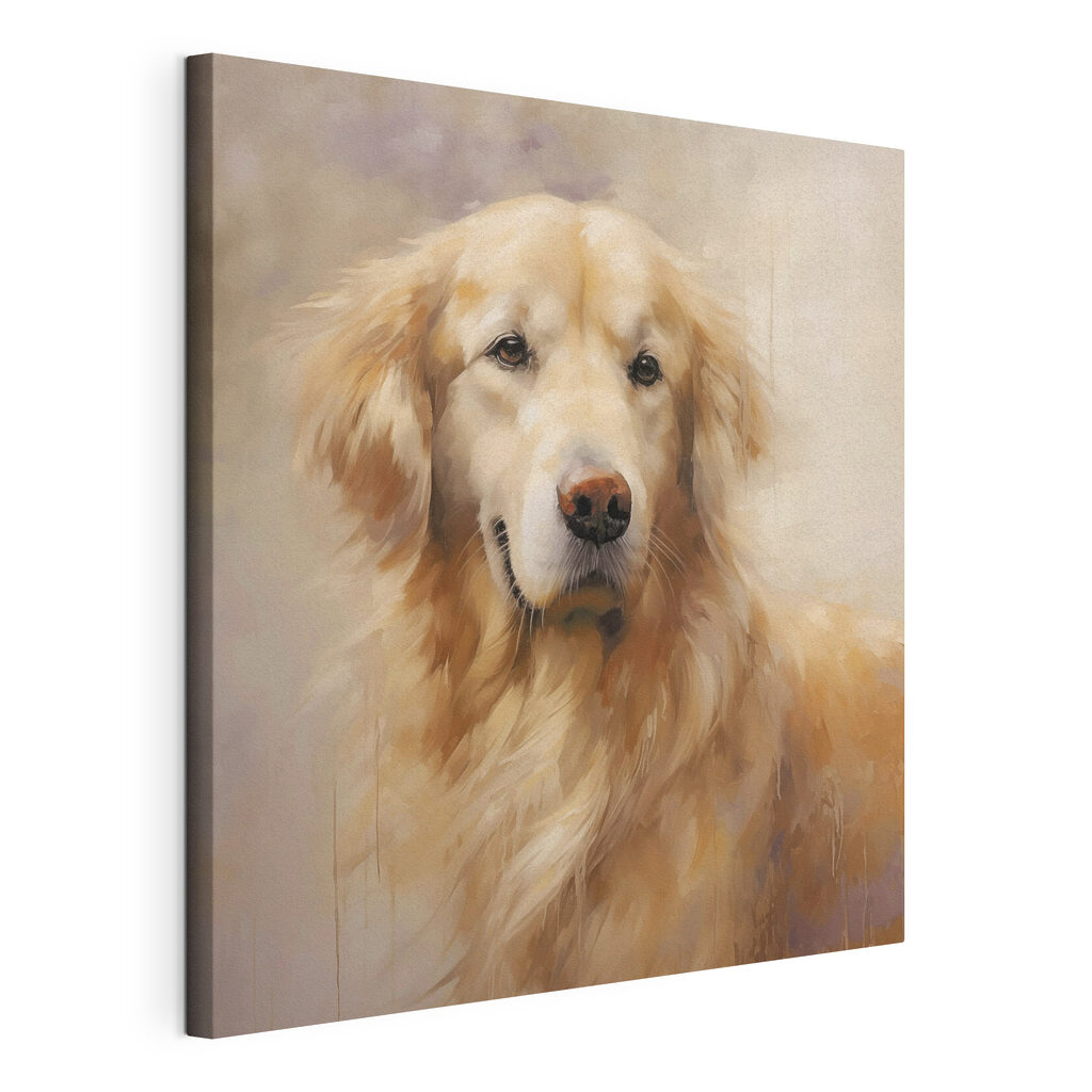 Cão golden retriever — vista do produto