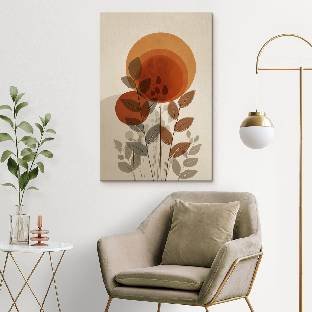 Estilo boémio — interior 2