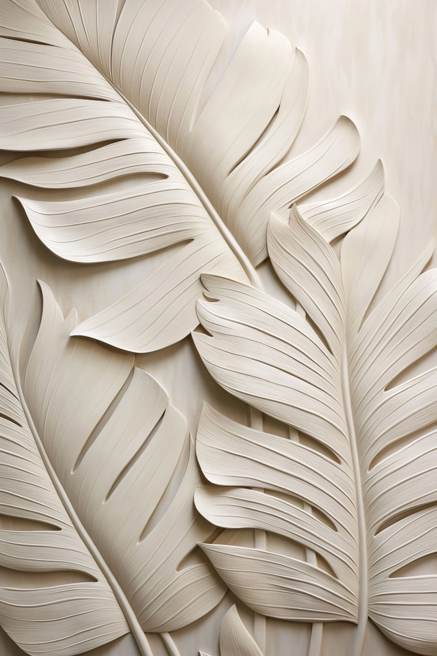 Folhas — design completo