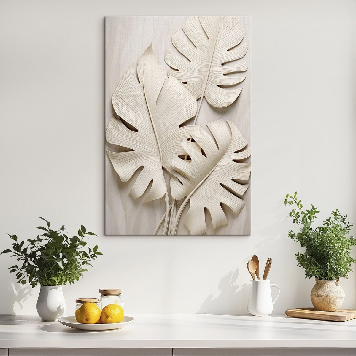 Folhas — interior 2