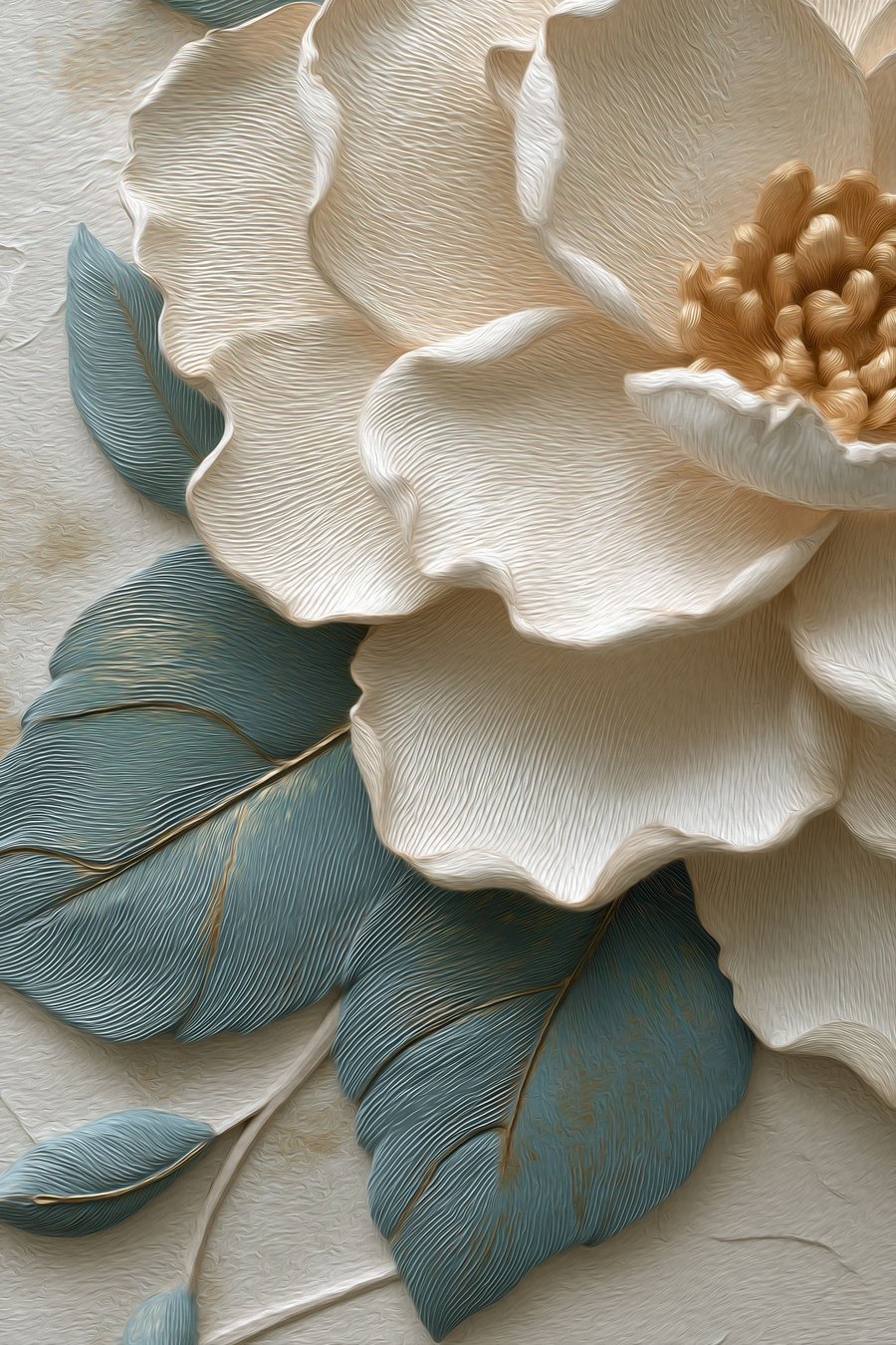 Flor — design completo