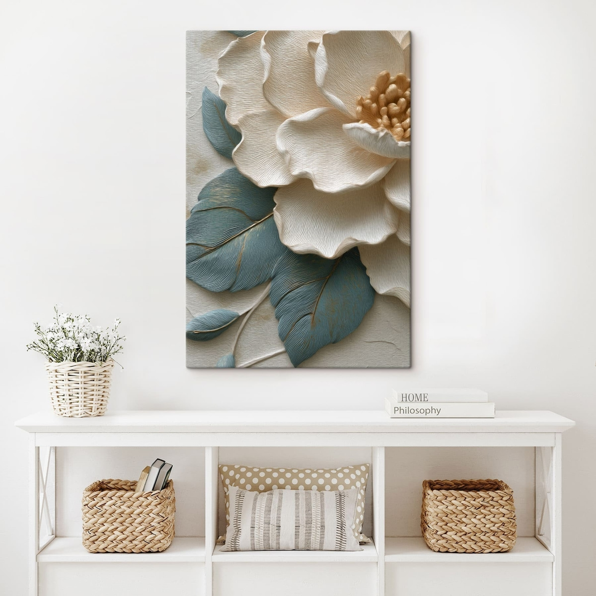 Flor — interior 1