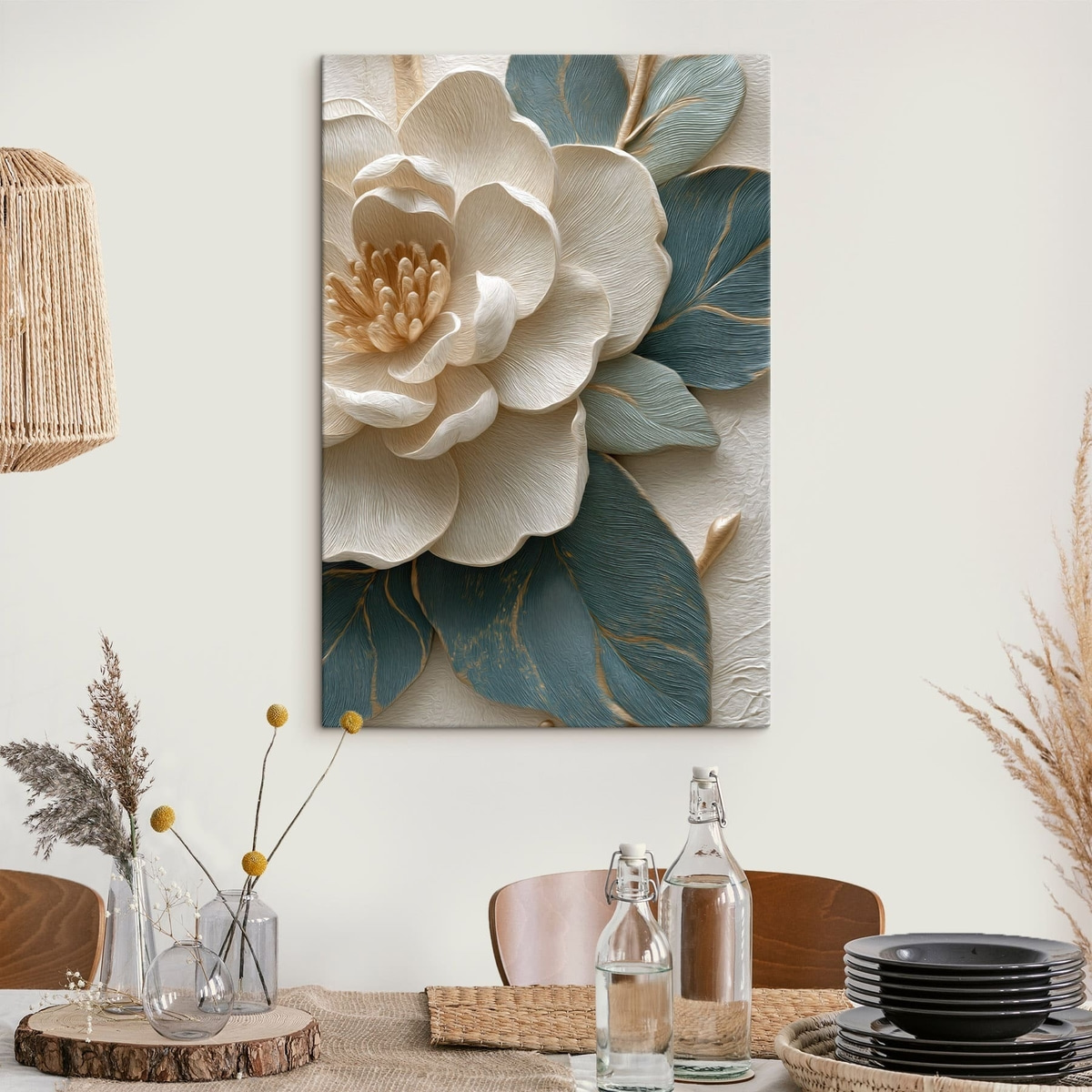 Flor — interior 2