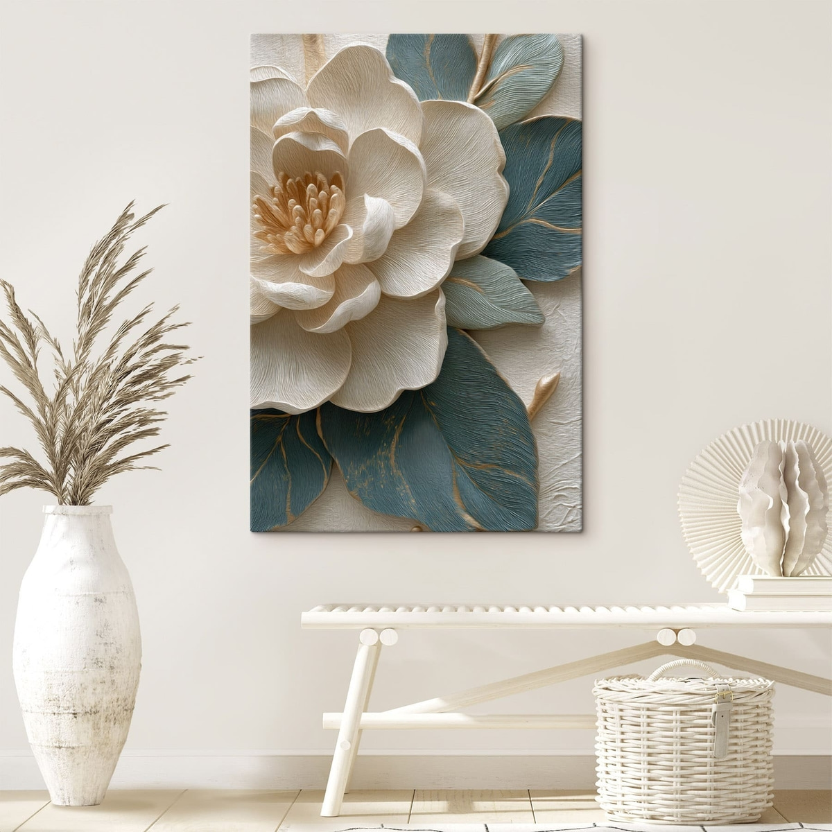 Flor — interior 1