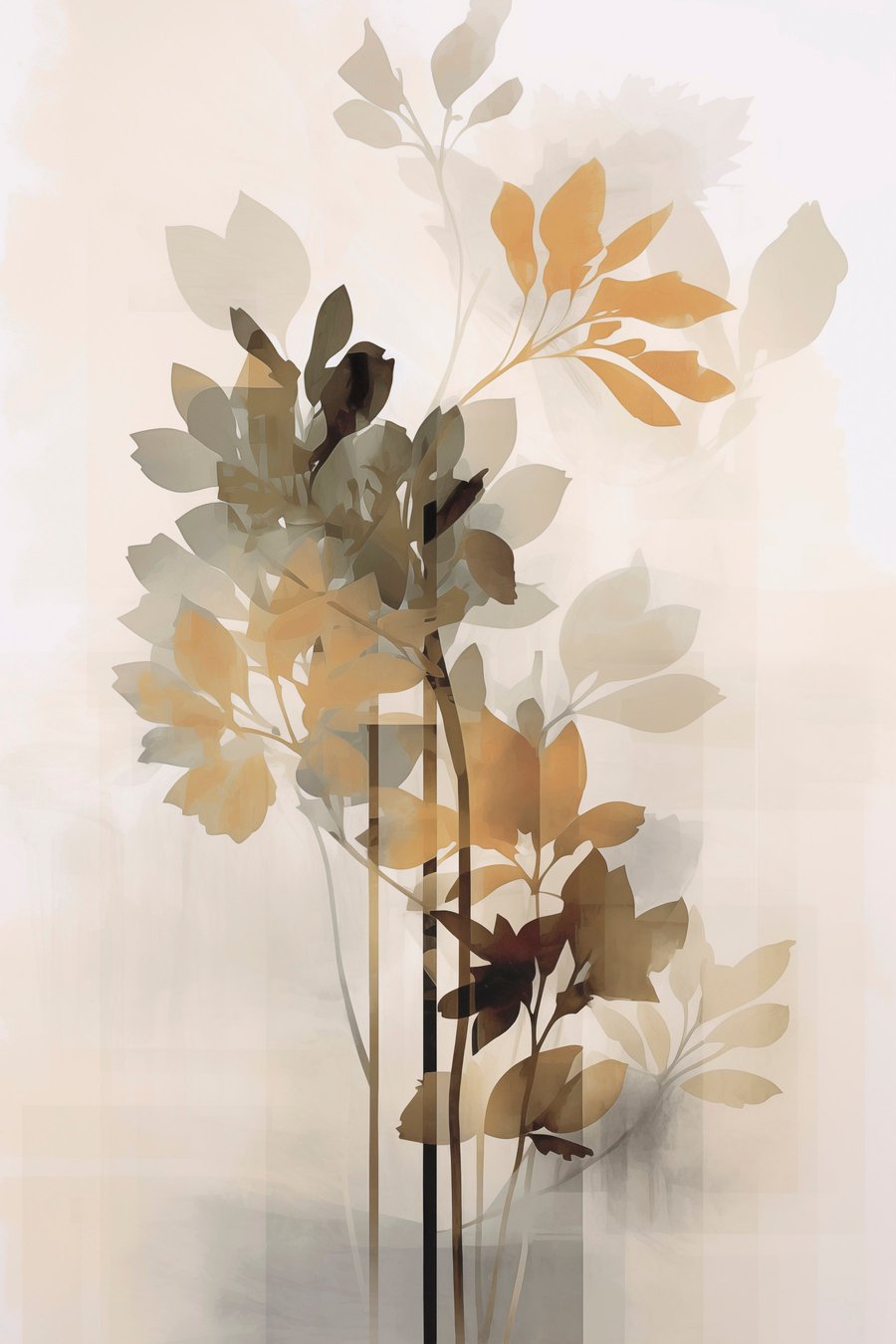 Plantas em destaque — design completo