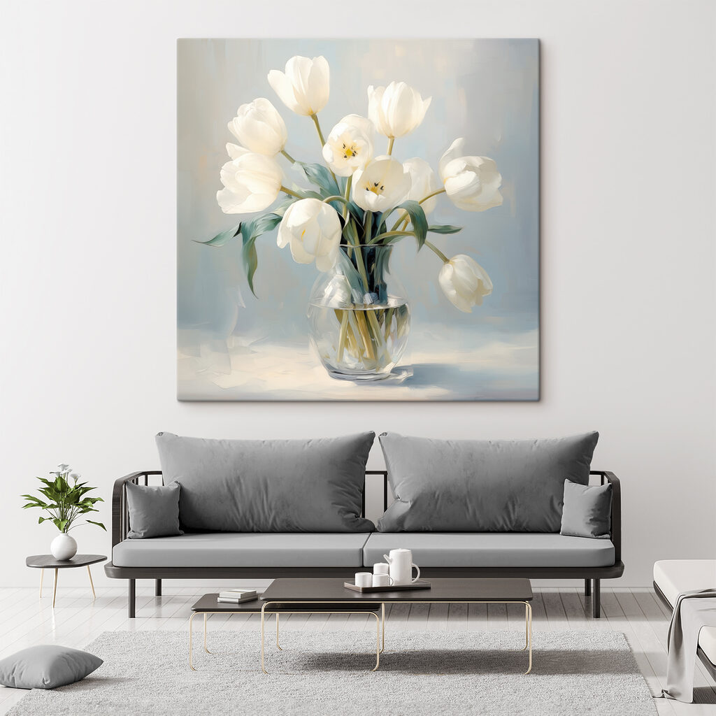 Ramo em luz suave — interior 2