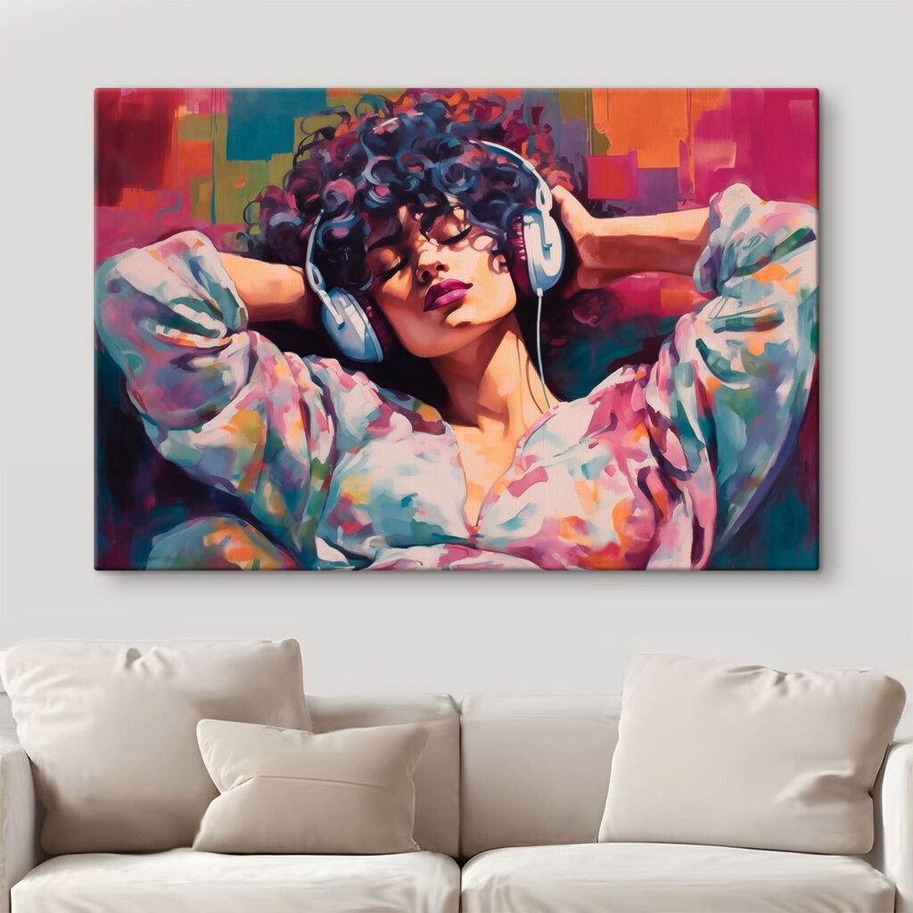 Pausa para a música — interior 3