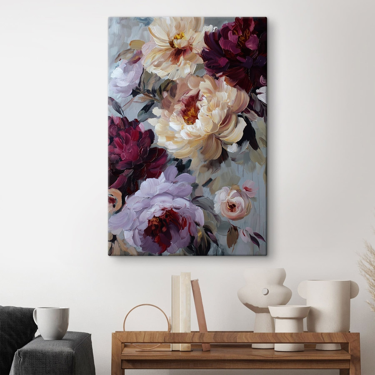 Flores — interior 1