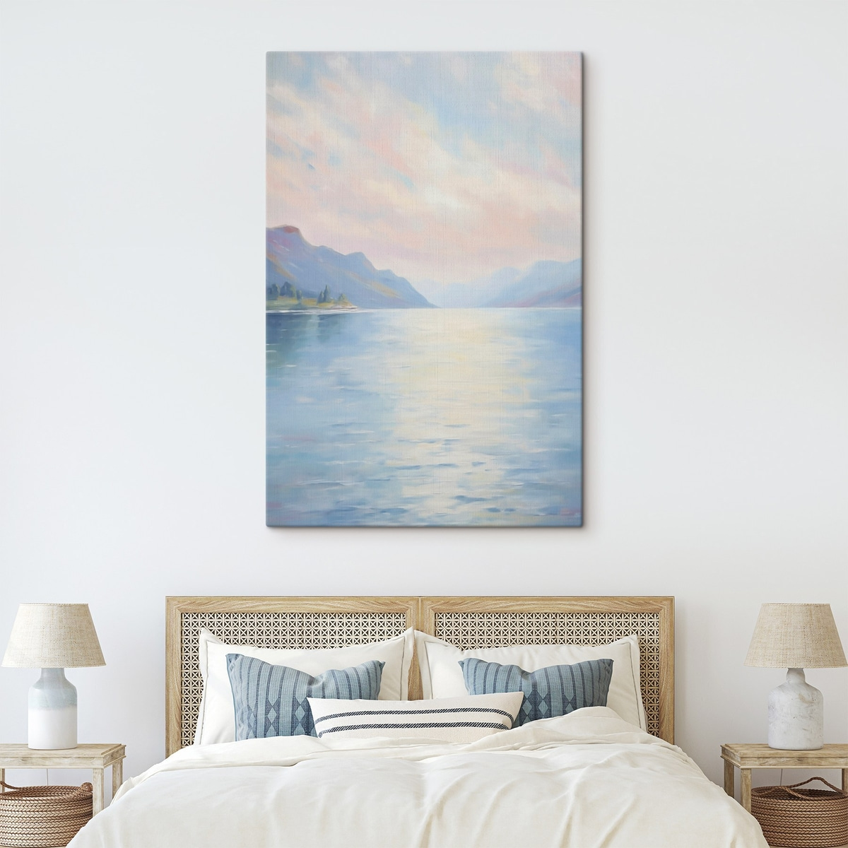 Imagem de um lago — interior 2