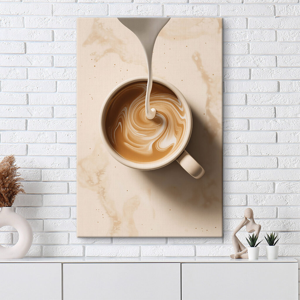 Café com leite — interior 2