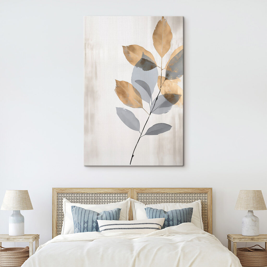 Ramo com sombra cinzenta — interior 1