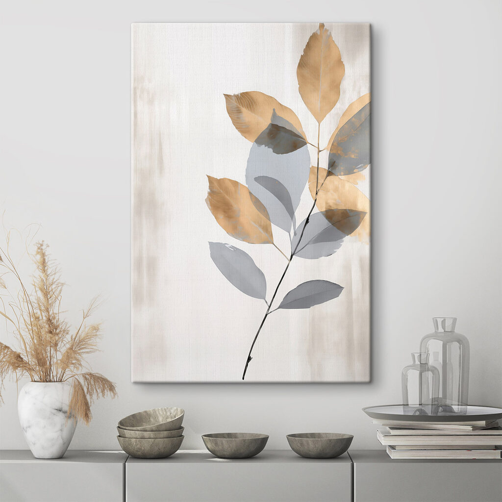Ramo com sombra cinzenta — interior 3