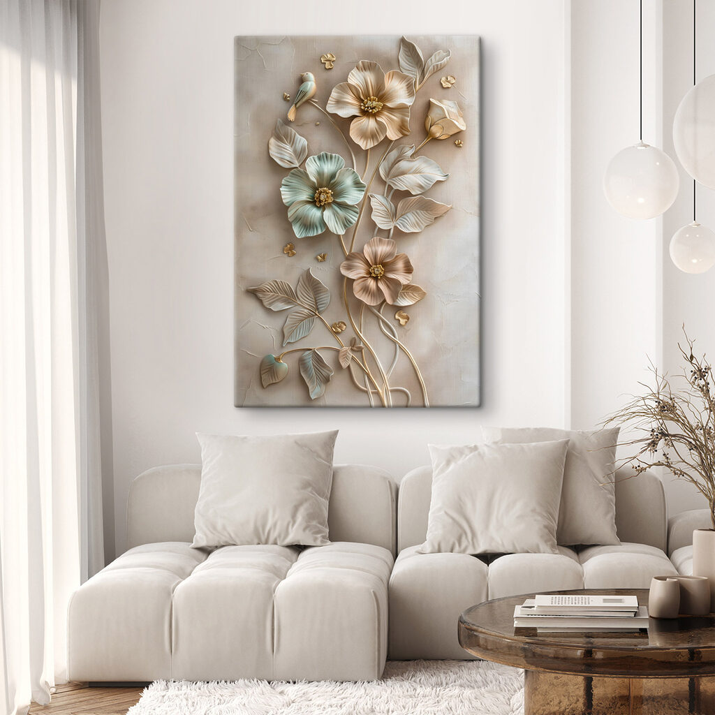 Ramos de flores — interior 2