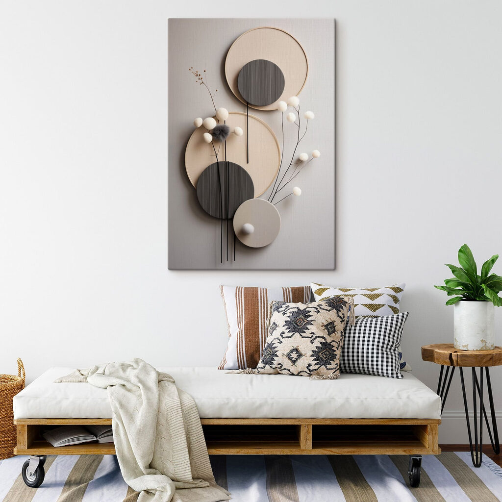 Formas redondas com bagas — interior 2