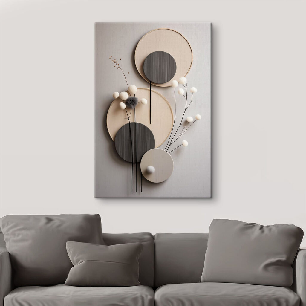 Formas redondas com bagas — interior 3