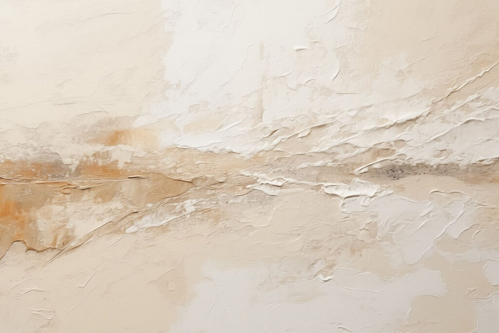 Corrente quente sobre branco — design completo
